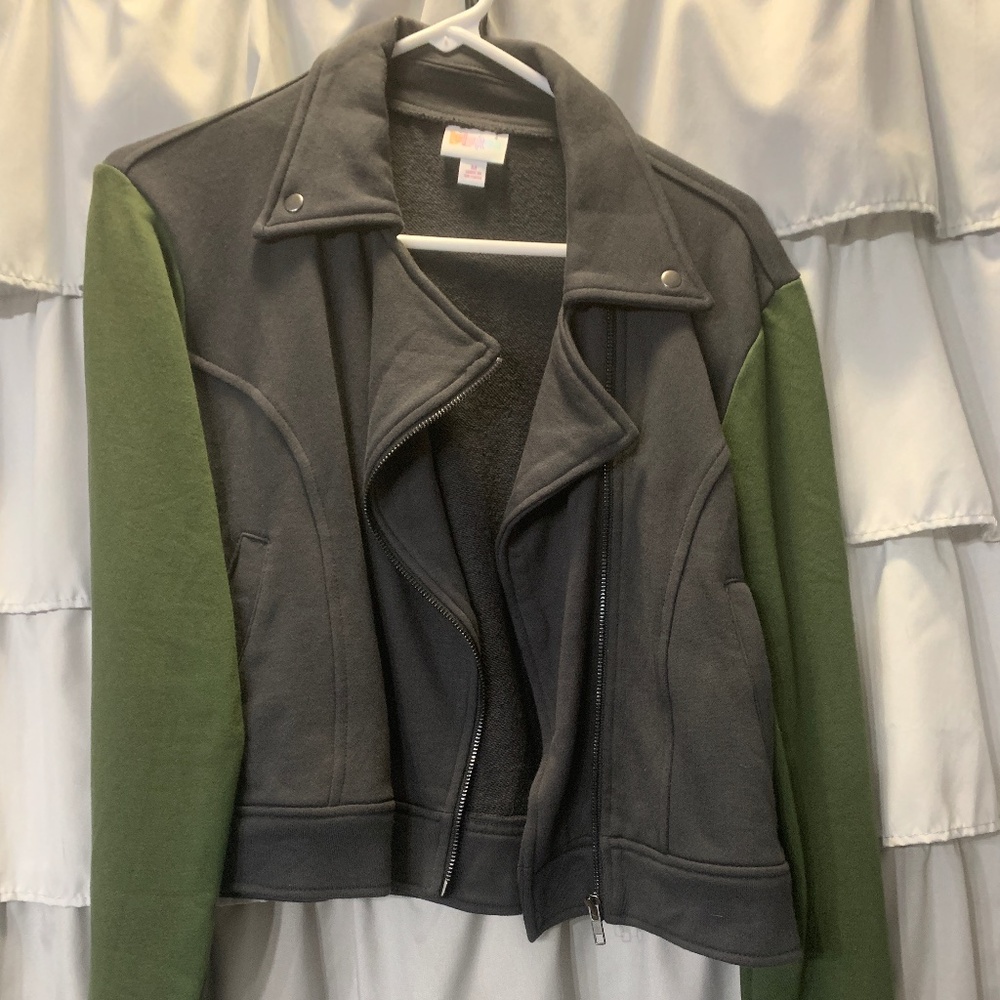 Lularoe jacket NWT